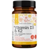 BEET Goodness Vitamin D3 & K2